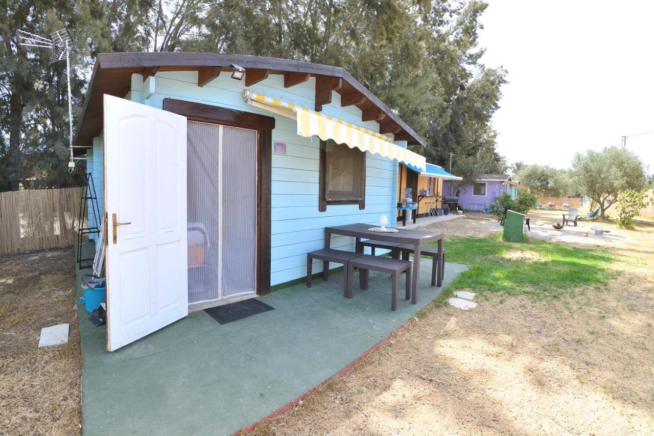Chiclana-Cabana-Parking-Blue Chiclana de la Frontera Zewnętrze zdjęcie